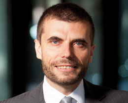 Florian Guillermet, Executive Director, SESAR Joint Undertaking