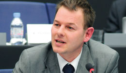 Daniel Dalton MEP, Committee for Transport & Tourism