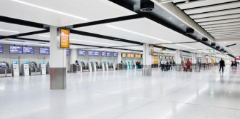 Gatwick transformation “a glimpse into the future of airport design”