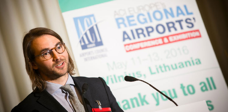gediminas almantas lithuanian airports how smaller can be better