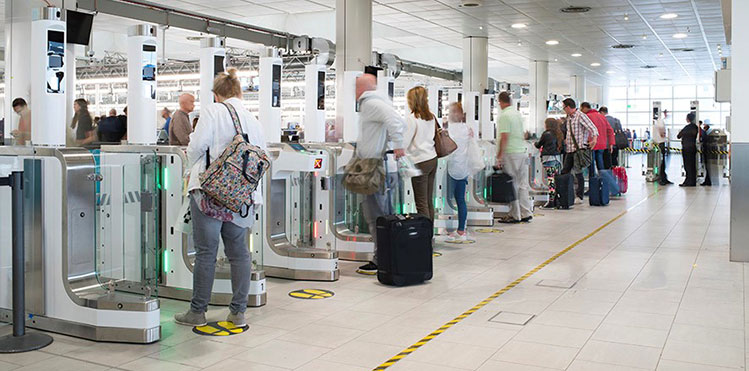 Gatwick opens new security area in North Terminal