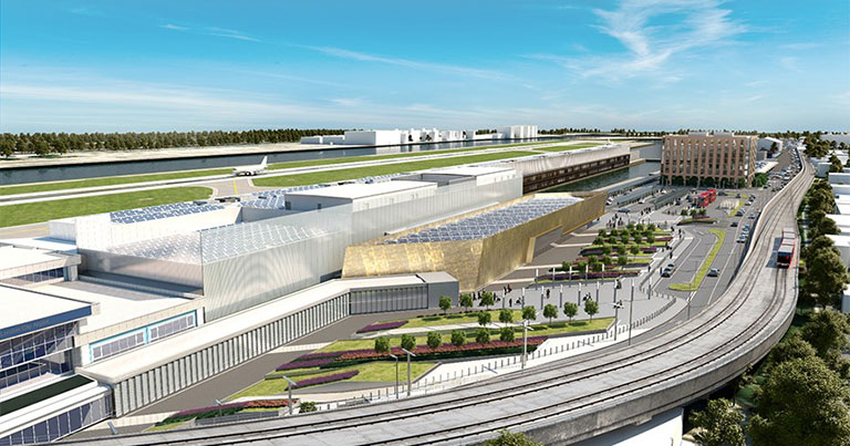 London City Airport receives approval for £344m expansion