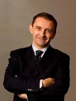 Ezio Balarini, Chief Marketing Officer, Autogrill