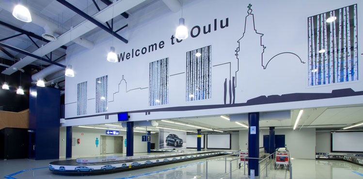 oulu-airport