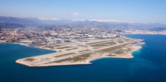Eco-friendly Nice Côte d’Azur Airport achieves carbon neutrality
