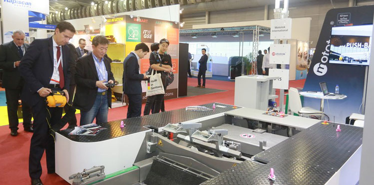 Over 100 leading airport suppliers including Honeywell, ADB Safegate, BissFox, Vanderlande, Hitzinger, Cavoitec and Liquip will present a comprehensive range of equipment, services, security screening, check-in baggage handling, IT system, as well as displays of Ground Support Equipment (GSE) during inter airport South East Asia 2017 