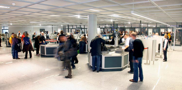 We all know the importance of nurturing a genuine culture of security among the entire airport community – one where everyone working in an airport considers security as part of his/her work. Copyright: Fraport AG