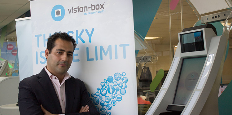 Pedro Torres, Director of Product, Vision-Box: Happy Flow