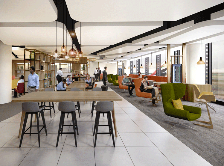 Manchester Airport has unveiled plans for a new brand of lounge – 1903 – which will open in Terminal 3 in April, following a £1.6 million (€1.9m) investment.