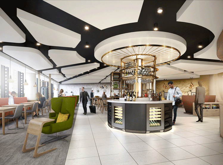 Beth Brewster, Executive Vice President of Business Development & Lounges, Manchester Airports Group: “1903 at Manchester Airport will be our flagship lounge for the brand and will provide passengers travelling through Terminal 3 with the opportunity to begin their travel in the most enjoyable and relaxing manner possible.”