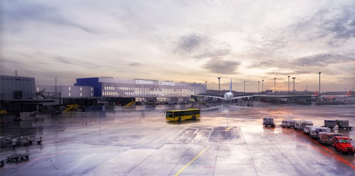 Copenhagen Airports investing €160m to create additional capacity for passengers and aircraft