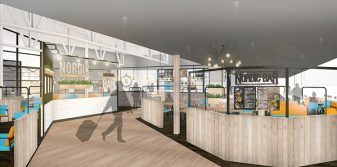 HMSHost International to open two new concepts at Stockholm Skavsta Airport
