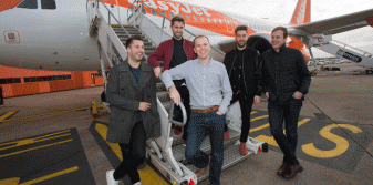 easyJet and Founders Factory select FLIO as one of first start-ups for accelerator programme