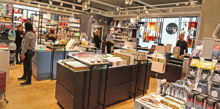 Oslo Airport improves shopping experience with nine new openings