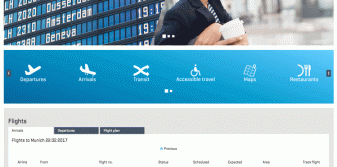 Munich Airport launches new ‘digital welcome mat’