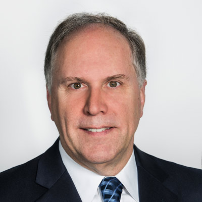 Philippe Rainville, CEO Aéroports de Montréal