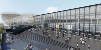 London Stansted Airport receives approval for €150m arrivals building