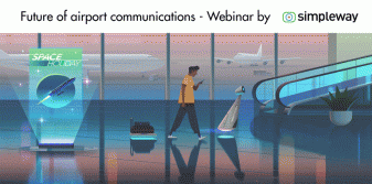 Simpleway to host 'Future of Airport Communications' webinar