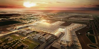 Istanbul New Airport to boast intelligent airfield with ADB SAFEGATE