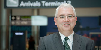 Dublin Airport expanding position as a key transatlantic gateway