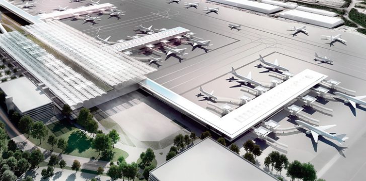 Manchester Airport to install ADELTE’s boarding bridges as part of MAN-TP