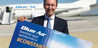 Blue Air: One of Europe’s fastest-growing airlines gets ready for next stage of expansion