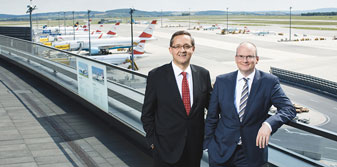 Vienna Airport investing in quality-oriented strategy