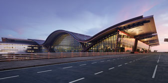 Hamad Airport setting foundations for “technology-enabled business transformation”