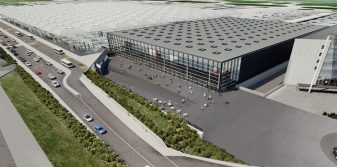 London Stansted Airport begins £600m transformation programme