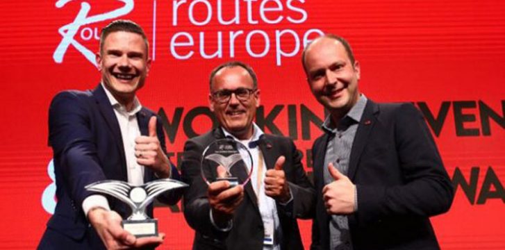 Brussels, Budapest and Billund airports win Routes Europe 2018 Marketing Awards