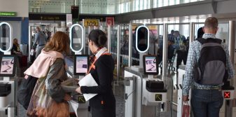 Gatwick Airport launches end-to-end-biometric technology trial for easyJet passengers