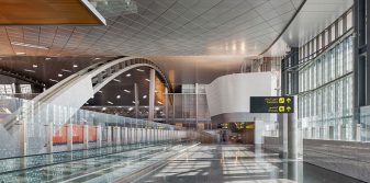 Hamad International Airport increases security screening capacity and reduces queuing times for transfer passengers