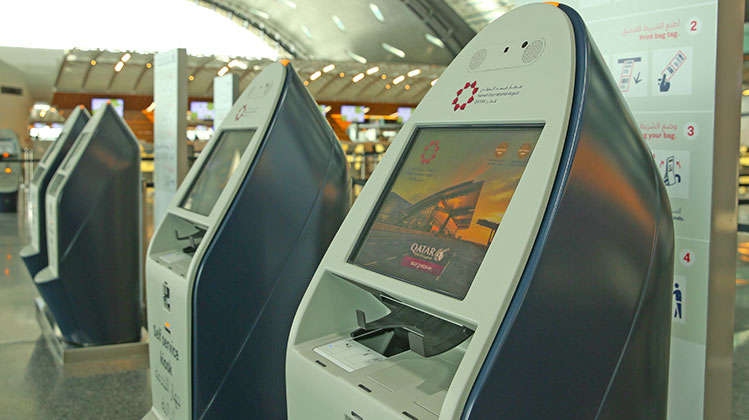 hamad-international-airport-has-adopted-next-generation-self-check-in-kiosks