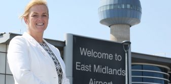 New East Midlands MD: “Securing links to Europe’s hubs fundamental to growth”