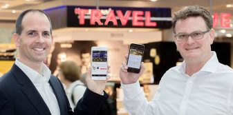 Hamburg Airport announces cooperation with FLIO airport app