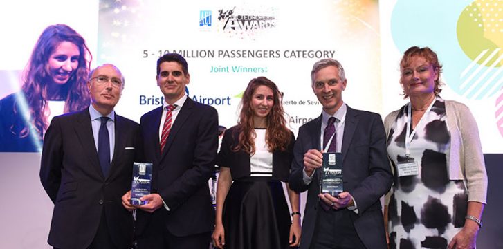 Bristol recognised for customer experience, public transport improvements and special assistance initiatives
