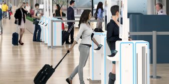 Architecting a seamless airport experience