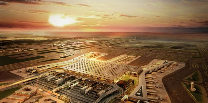 Final preparations underway for opening of İstanbul New Airport