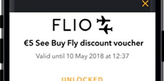 FLIO announces 1 million app installs
