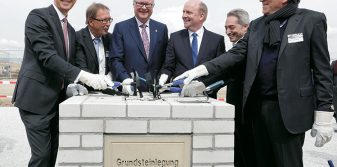 Frankfurt Airport lays cornerstone for future Terminal 3
