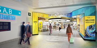 Prague Airport selects Lagardére Travel Retail for 10-year duty free contract