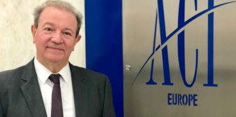 Gérard Borel steps down as ACI EUROPE General Counsel