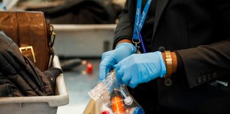 London City Airport launches sustainable security bag challenge