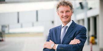 New Budapest Airport CEO focused on development, passenger experience and sustainability