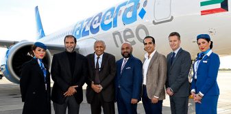 Jazeera Airways adds eight routes amid robust expansion