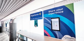Birmingham Airport invests in bespoke customer feedback system