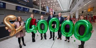 Glasgow Airport’s FlightPath Fund pledges £40,000 to support four local sustainability-themed projects