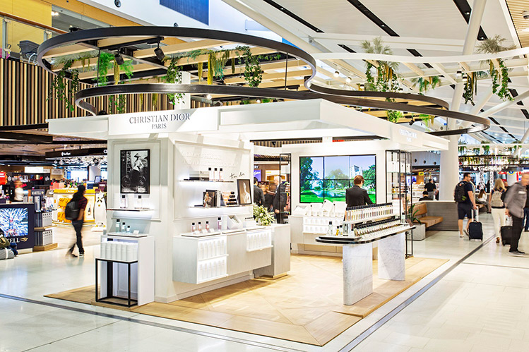Heinemann Australia extends partnership with Sydney Airport - Retail in Asia