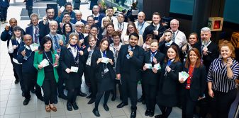 London Stansted trains 1,000 staff as Dementia Friends to help passengers with hidden disabilities