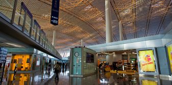 Beijing Capital Airport transforming Terminal 3 commercial areas